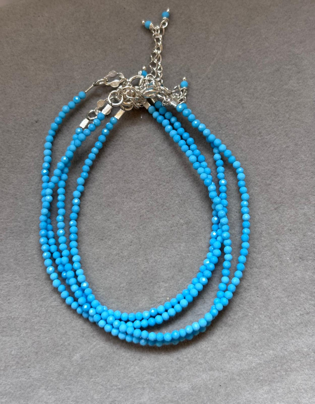 pulsera turquesa