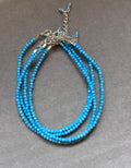 pulsera turquesa