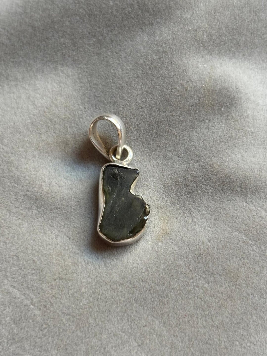 colgante Moldavita 1.7gr