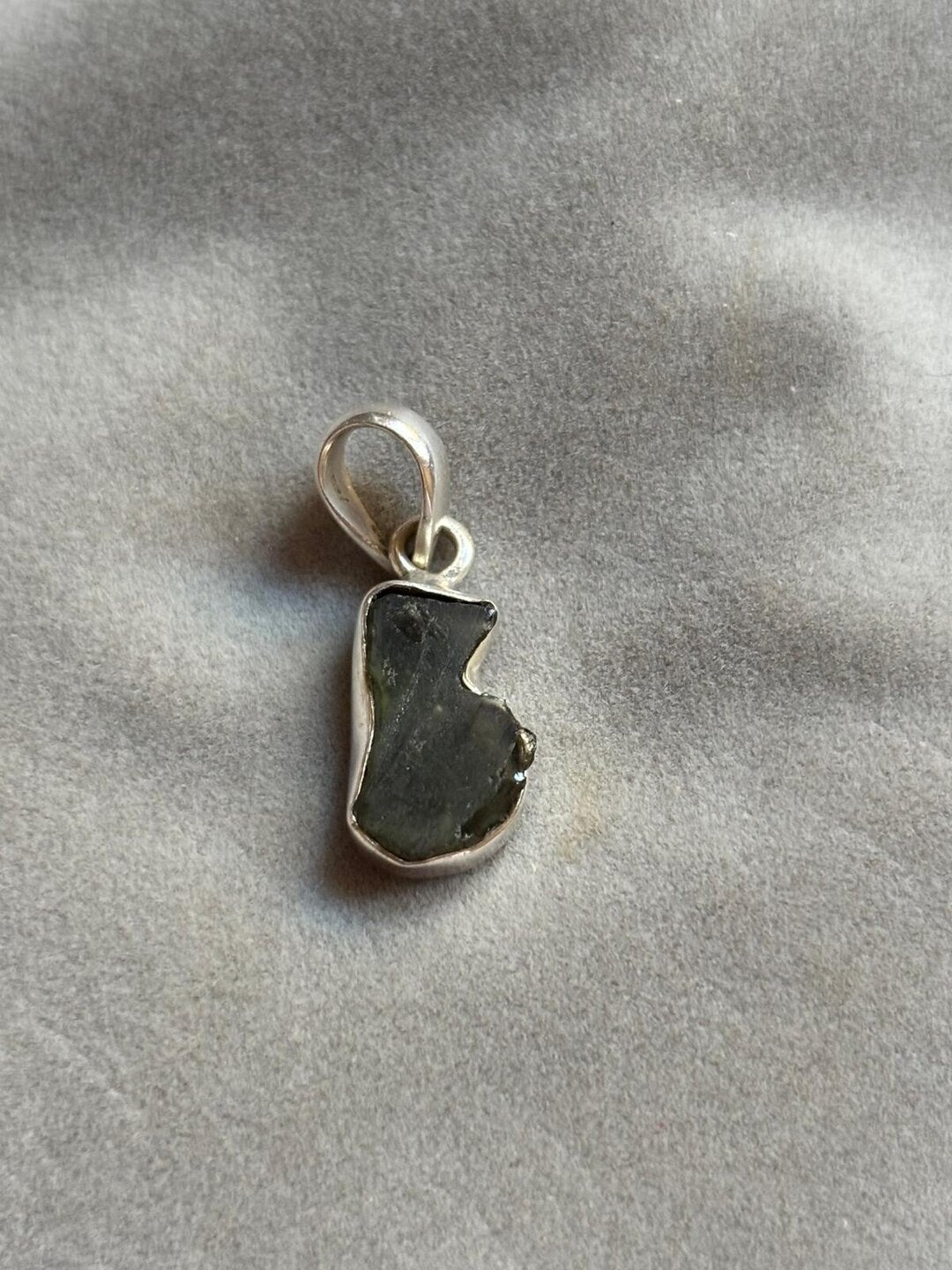 colgante Moldavita 1.7gr