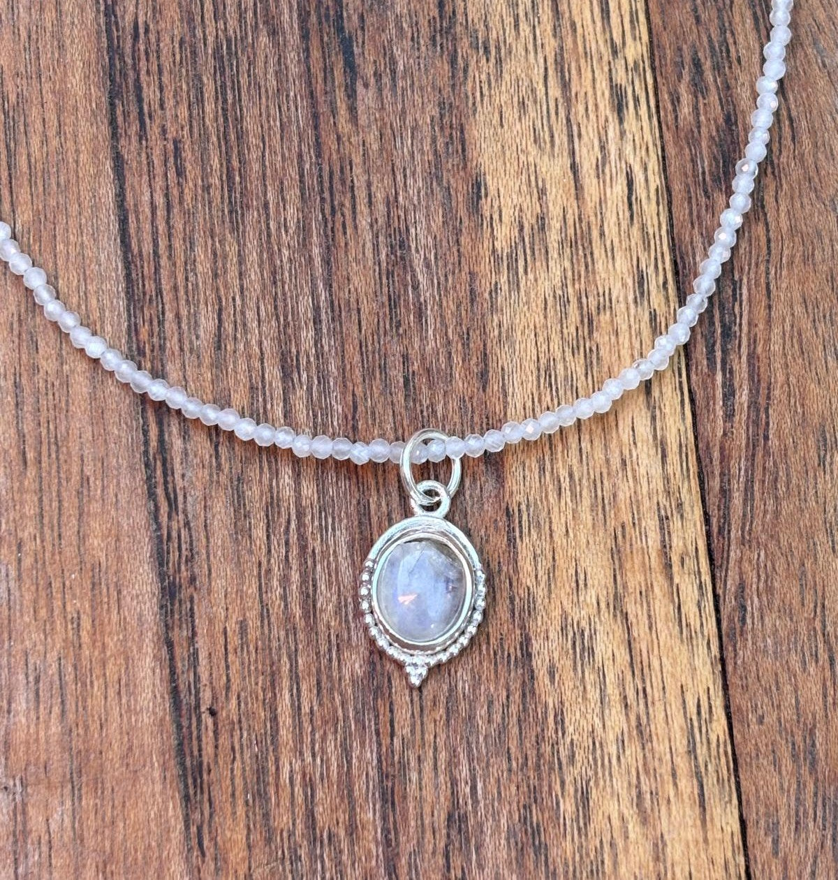 collar piedra luna