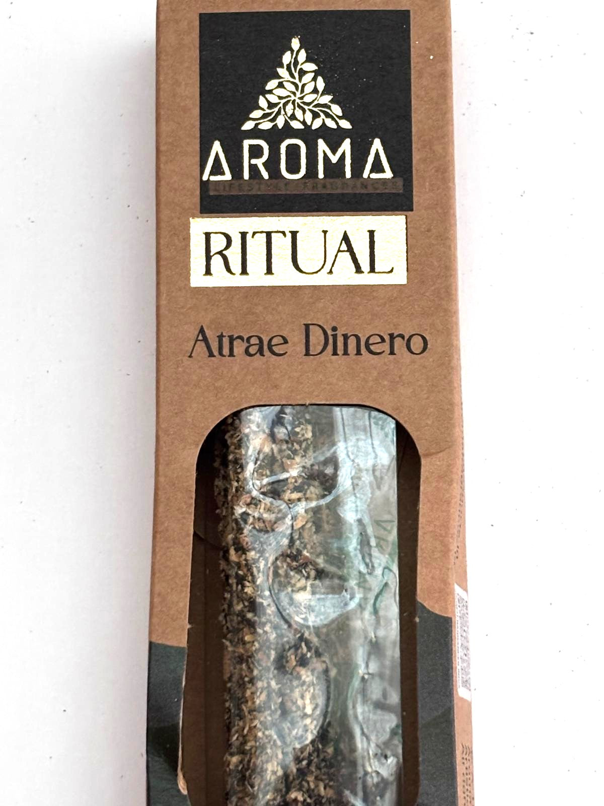 incienso-ATRAE DINERO-aroma