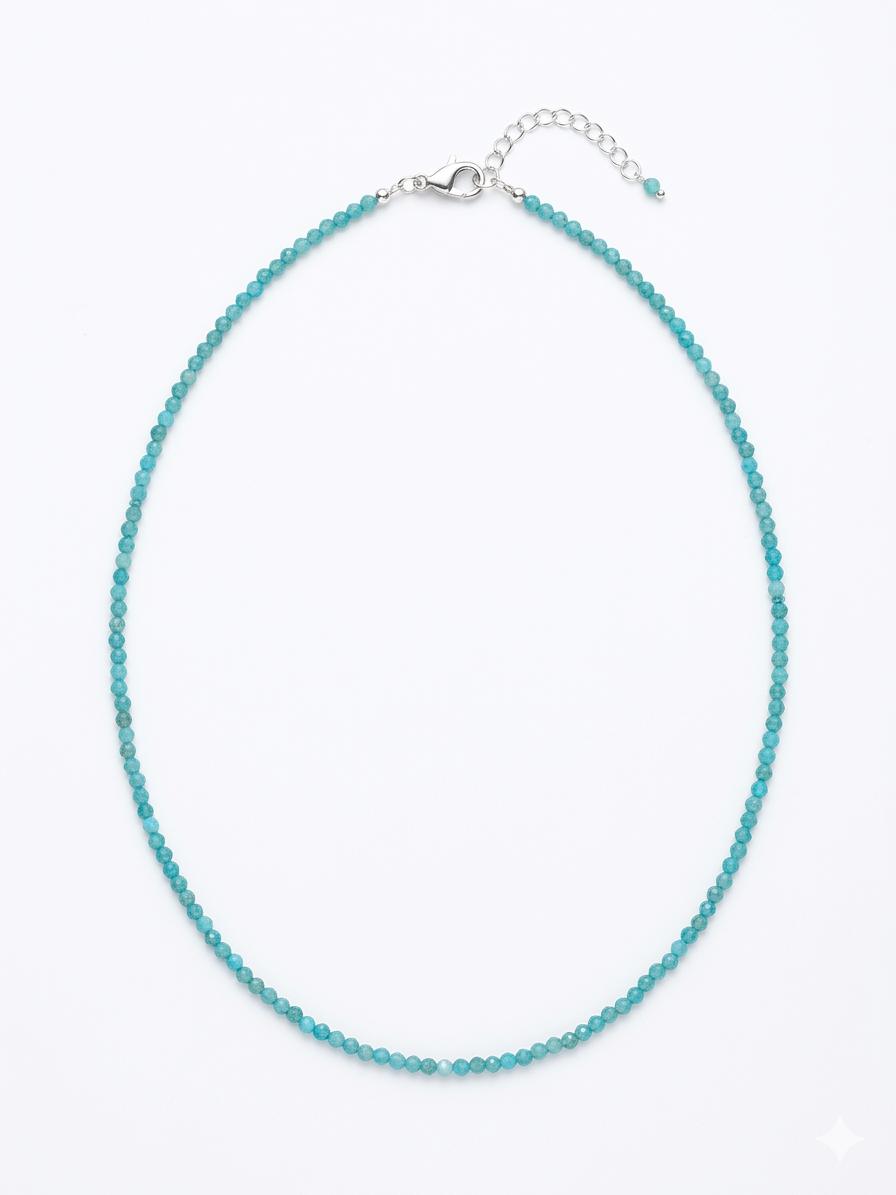 collar de Apatita
