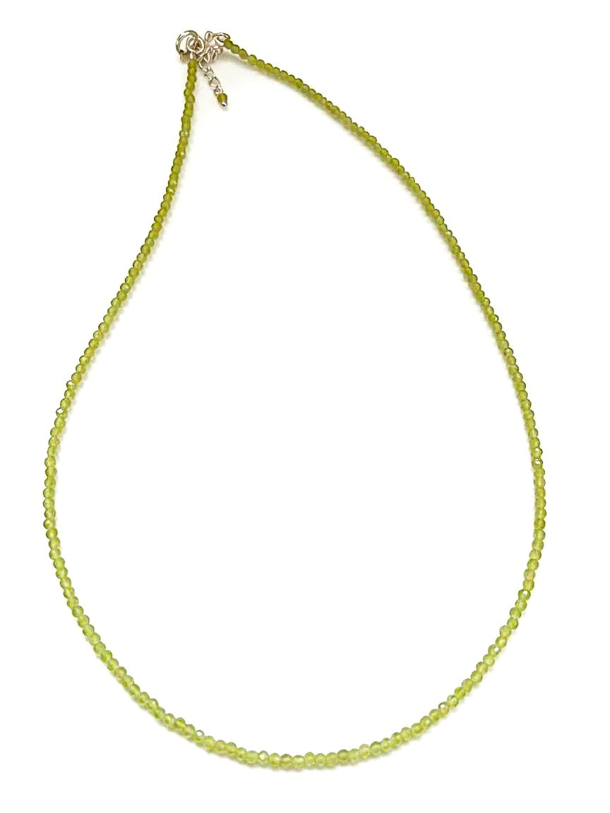 collar Peridoto