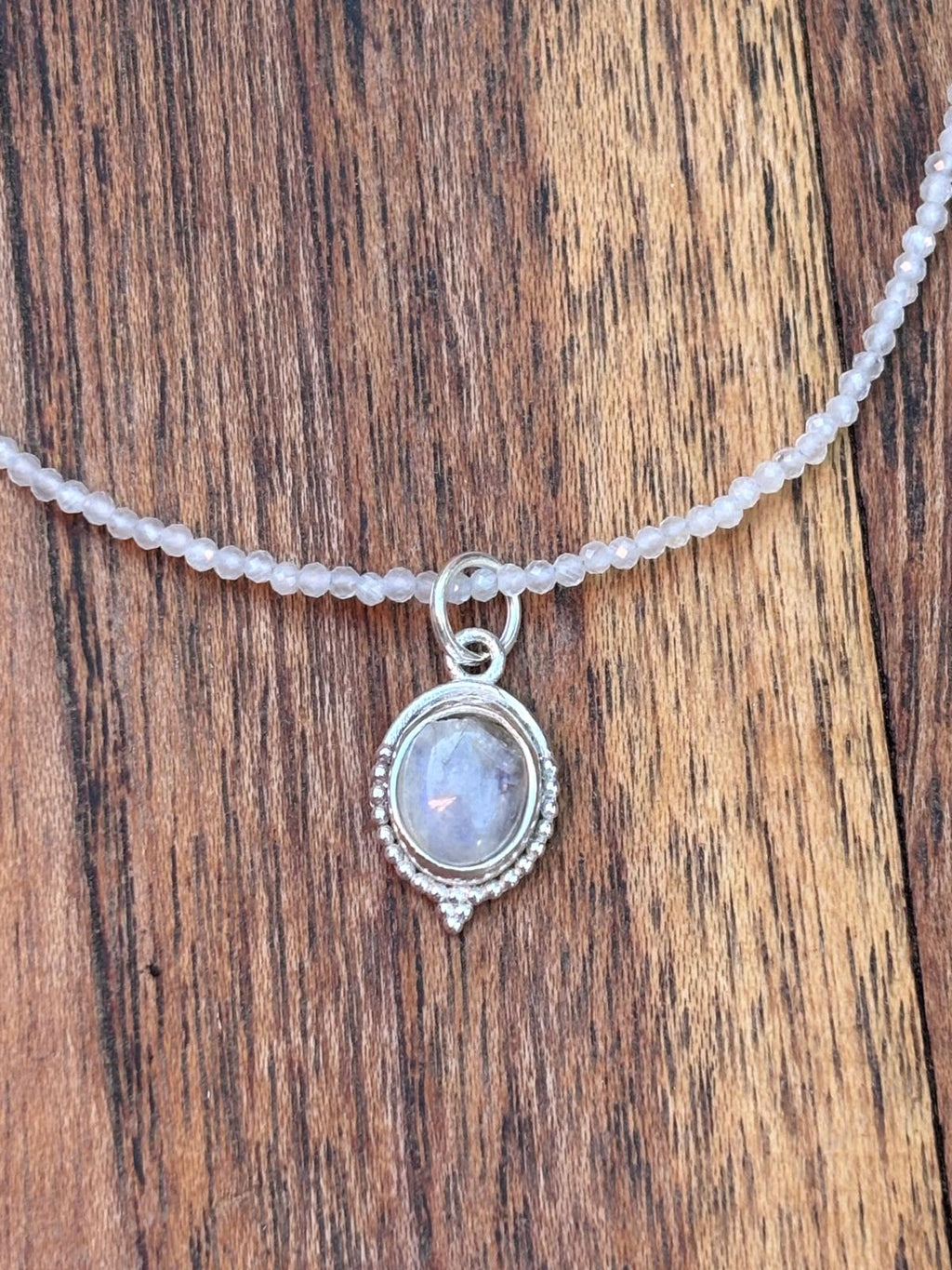 collar piedra luna