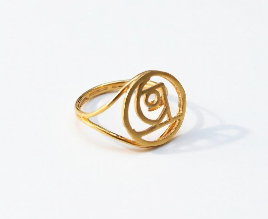 anillo sigilo de la salud
