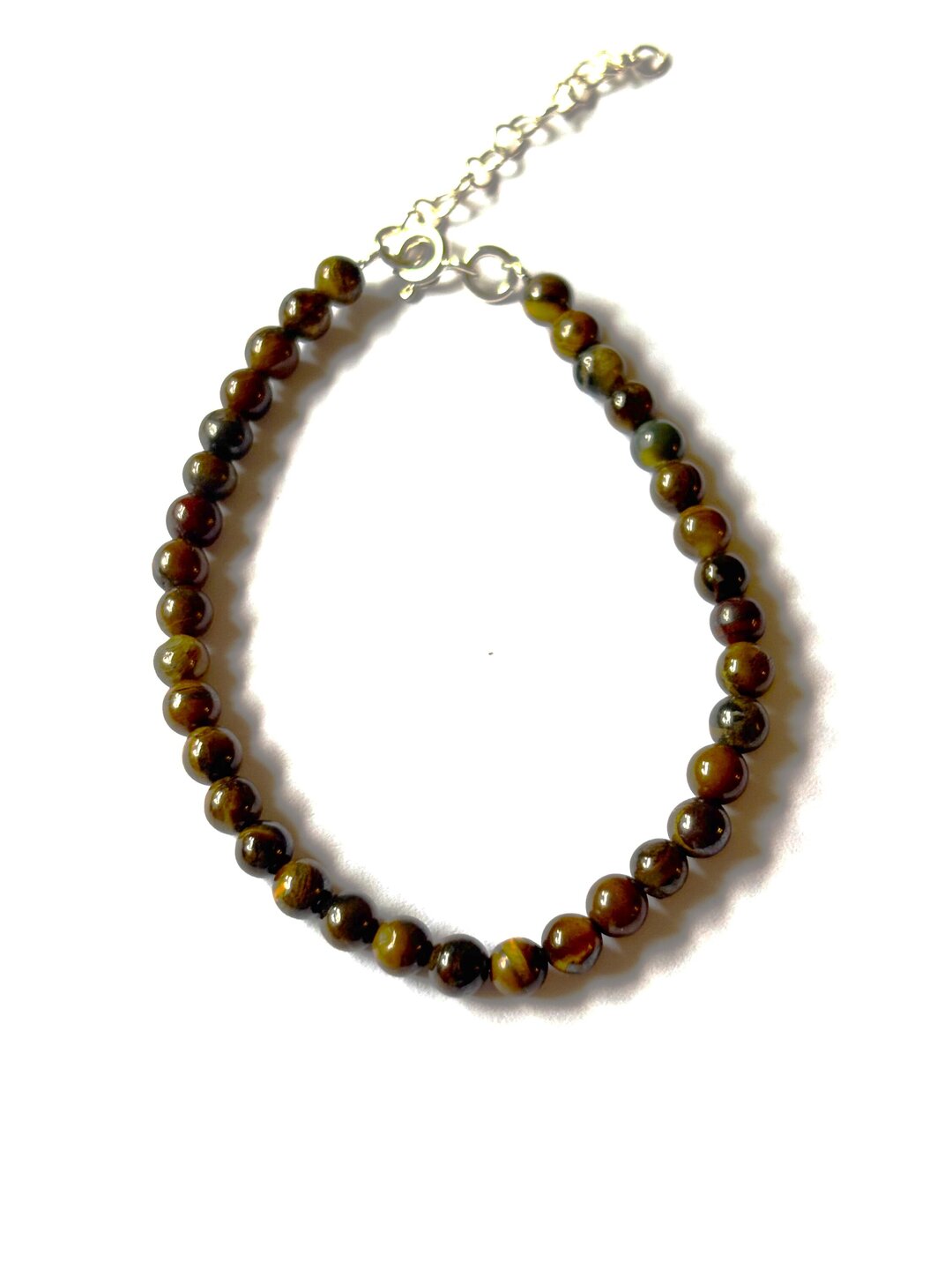 pulsera ojo de tigre