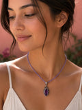 collar Amatista
