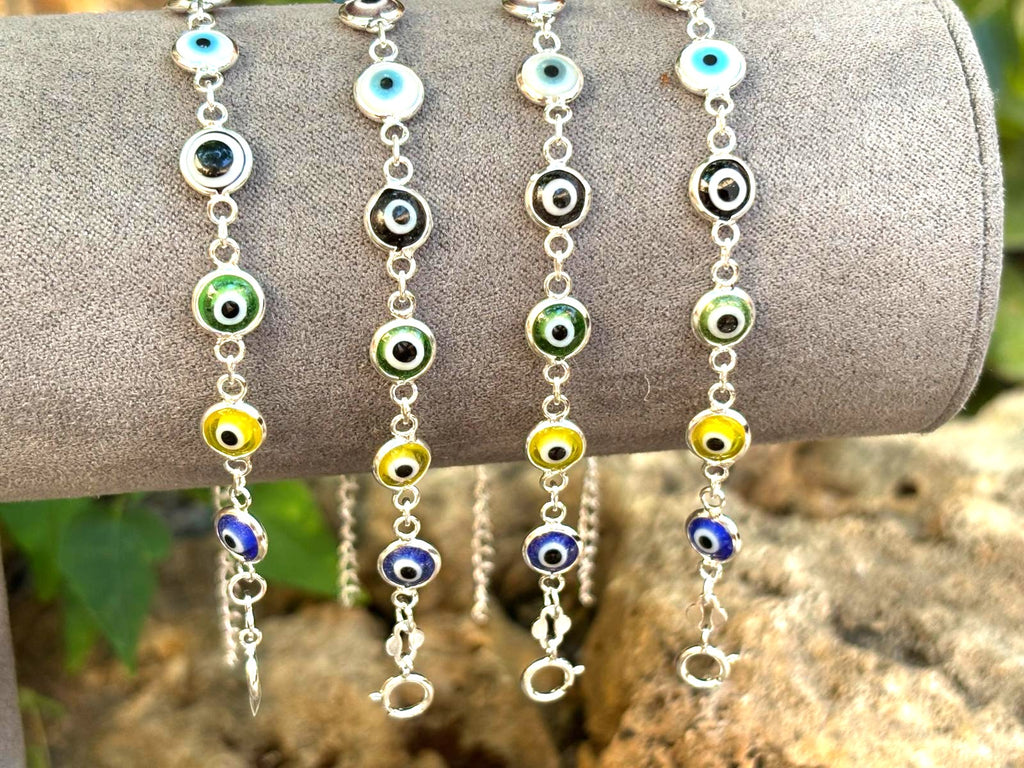 pulsera ojo turco