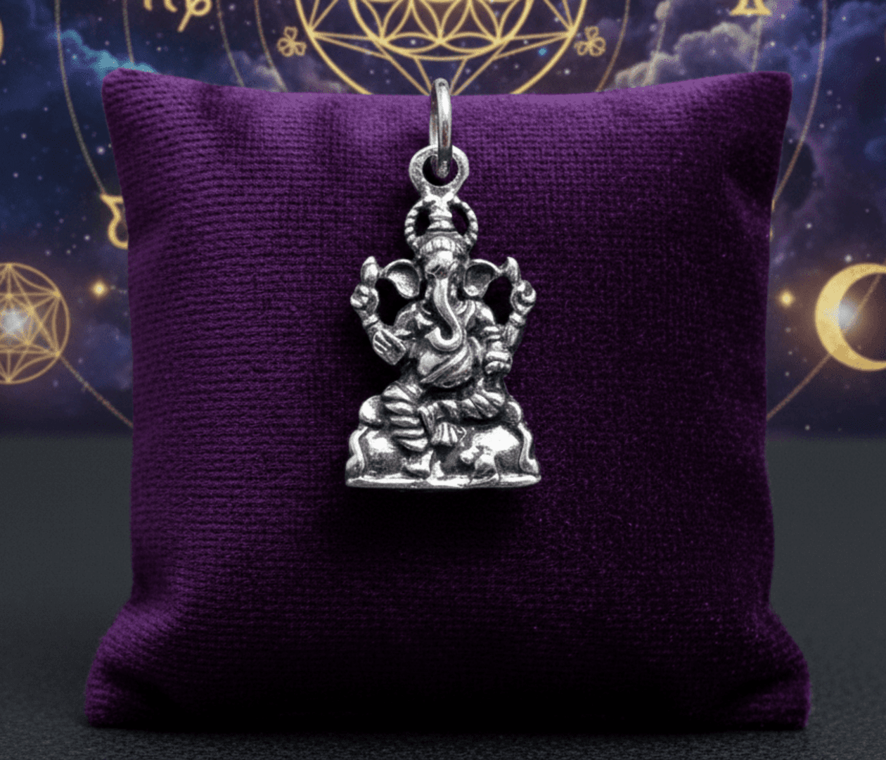Colgante Dios Ganesha