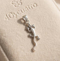 colgante gecko