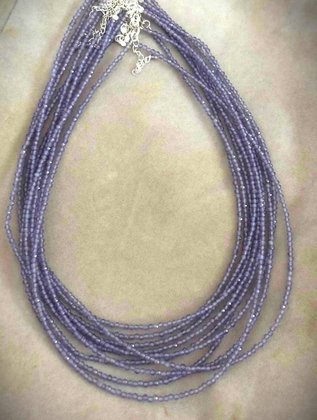 Collar Amatista