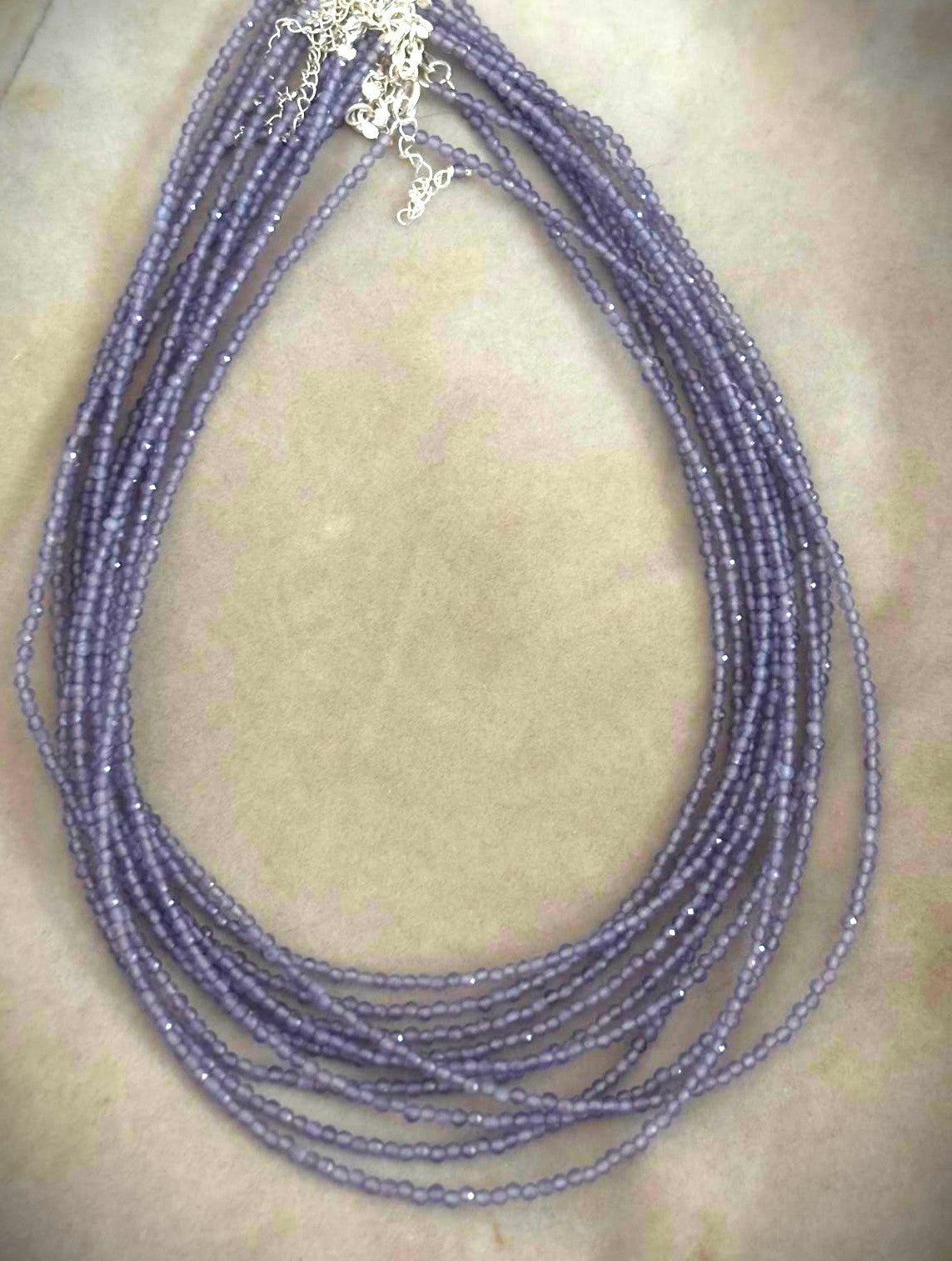 Collar Amatista