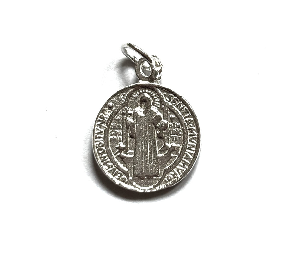 Colgante Medalla San Benito