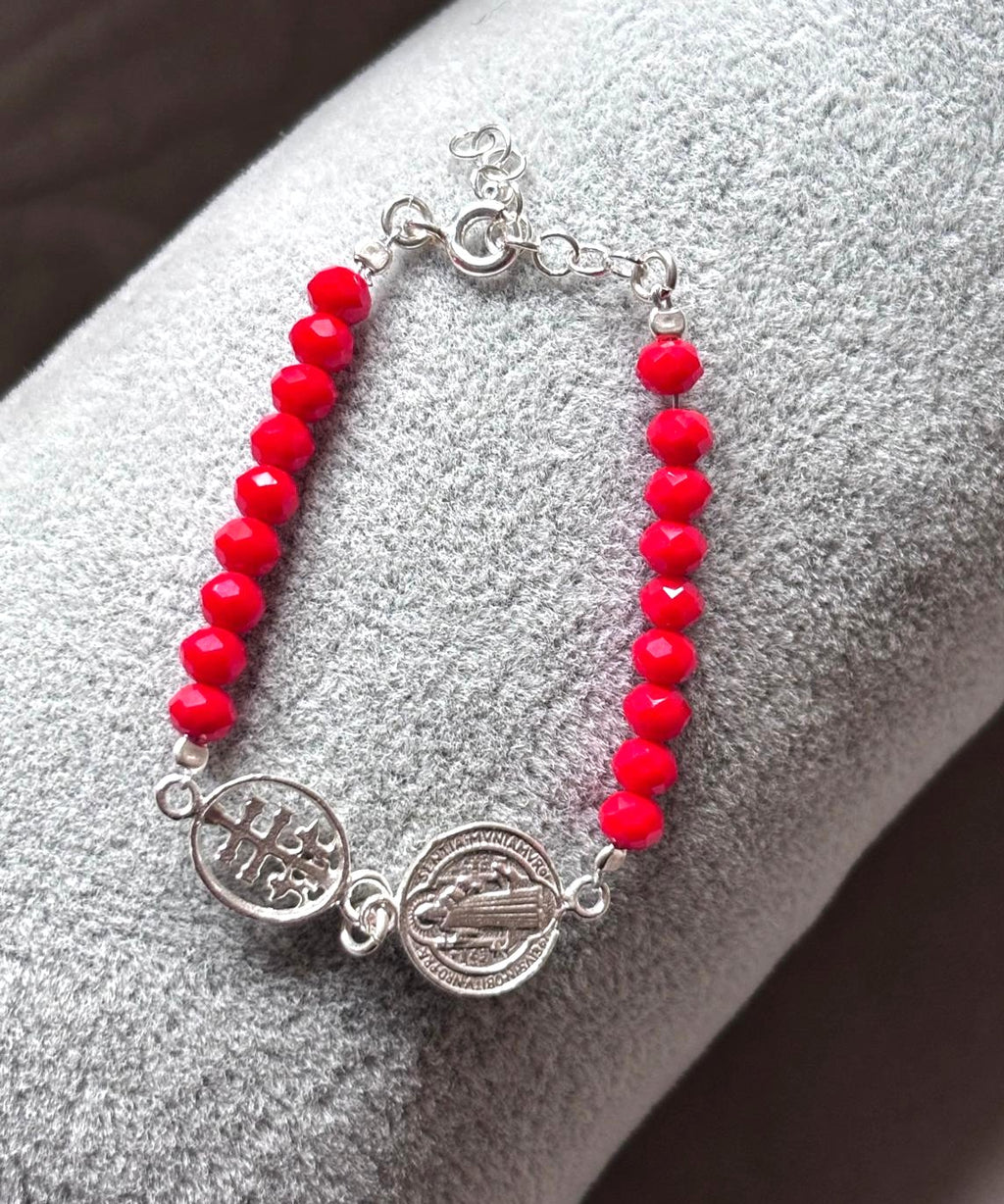 pulsera de protección para niña a partir de 2 años