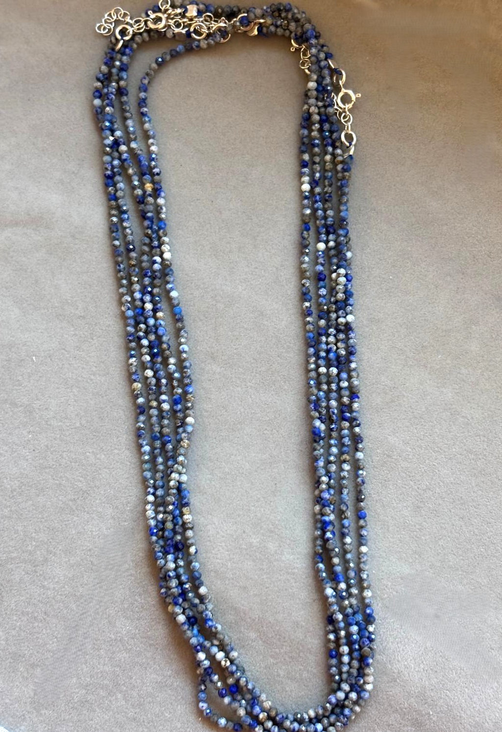 Collar Lapizlázuli