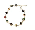 pulsera ojo turco