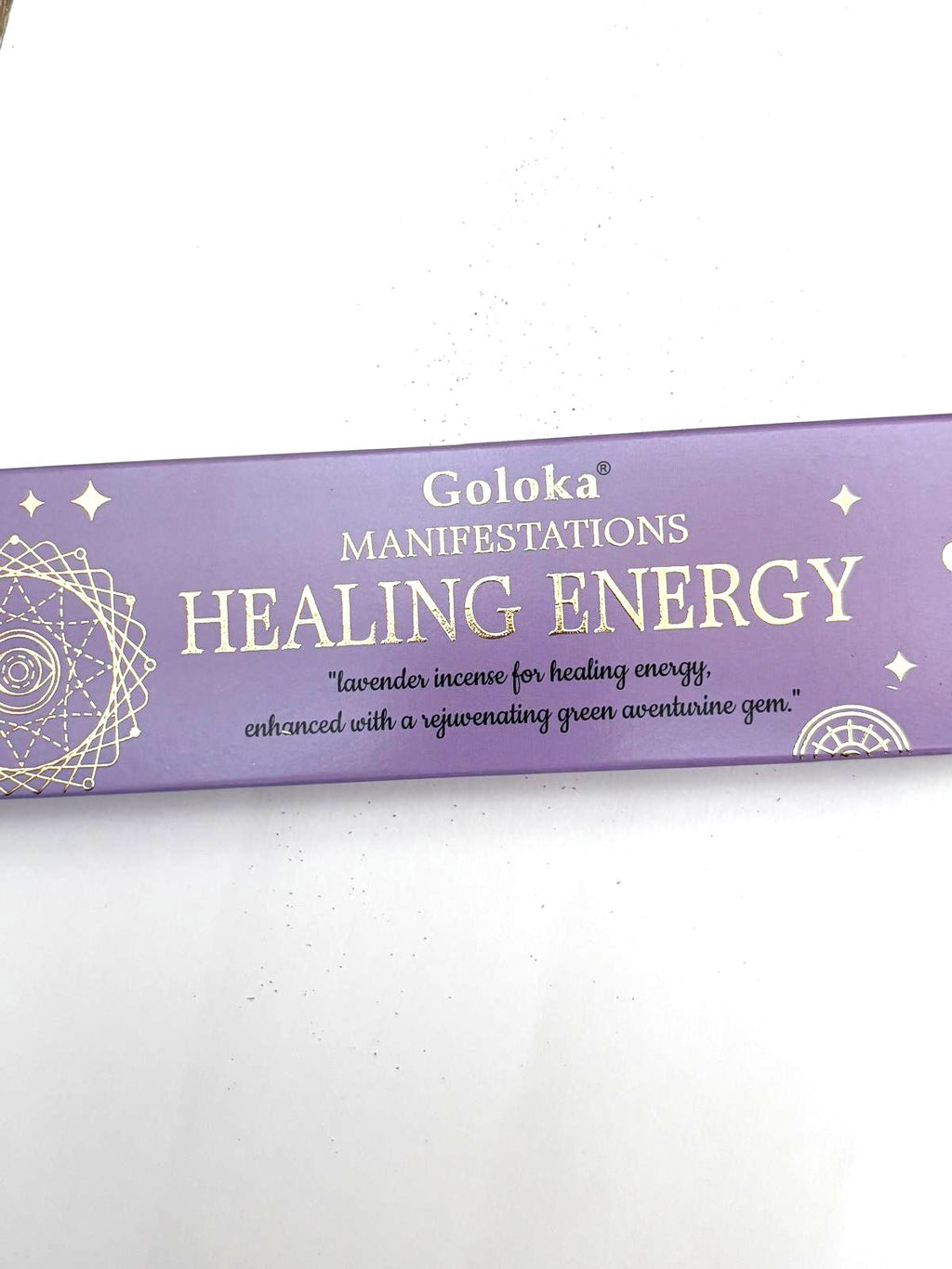 incienso-PURA ENERGÍA-goloka
