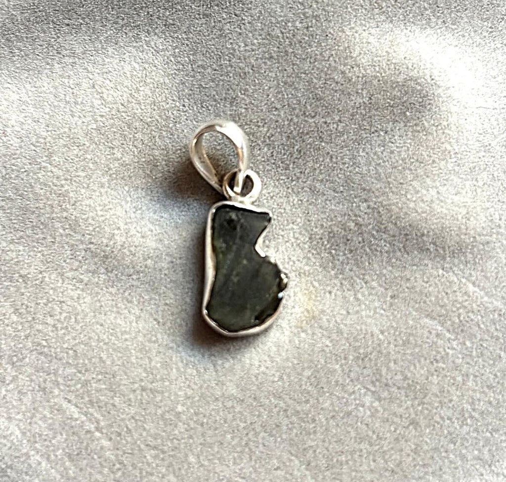 colgante Moldavita 1.7gr