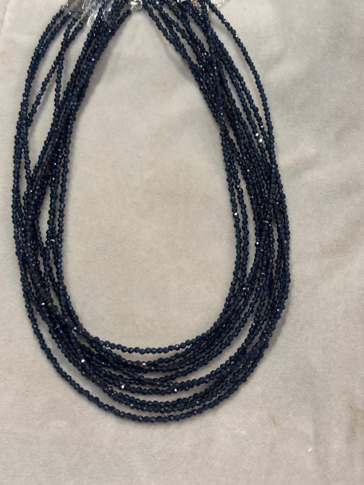 Collar Zafiro