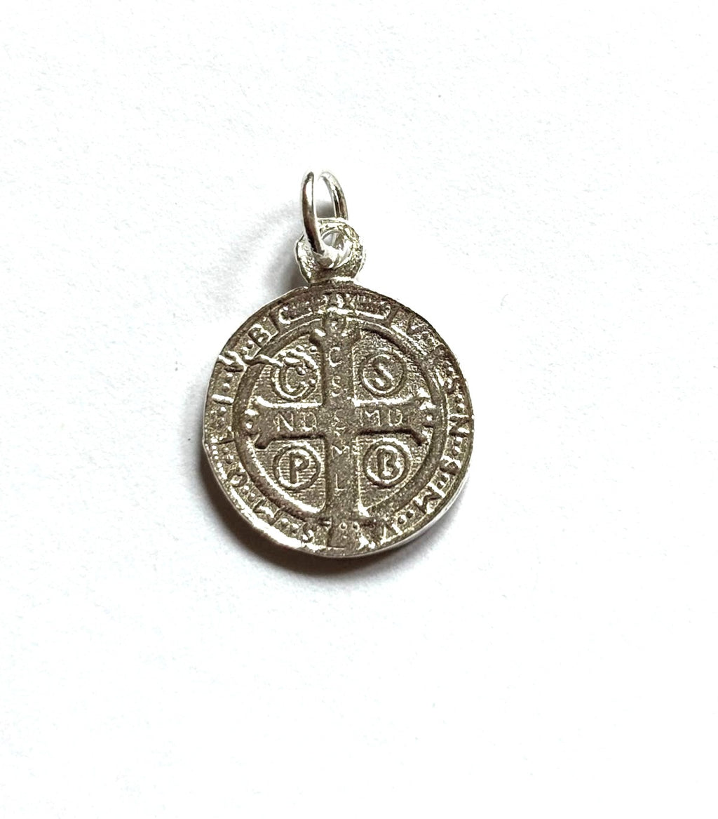 Colgante Medalla San Benito