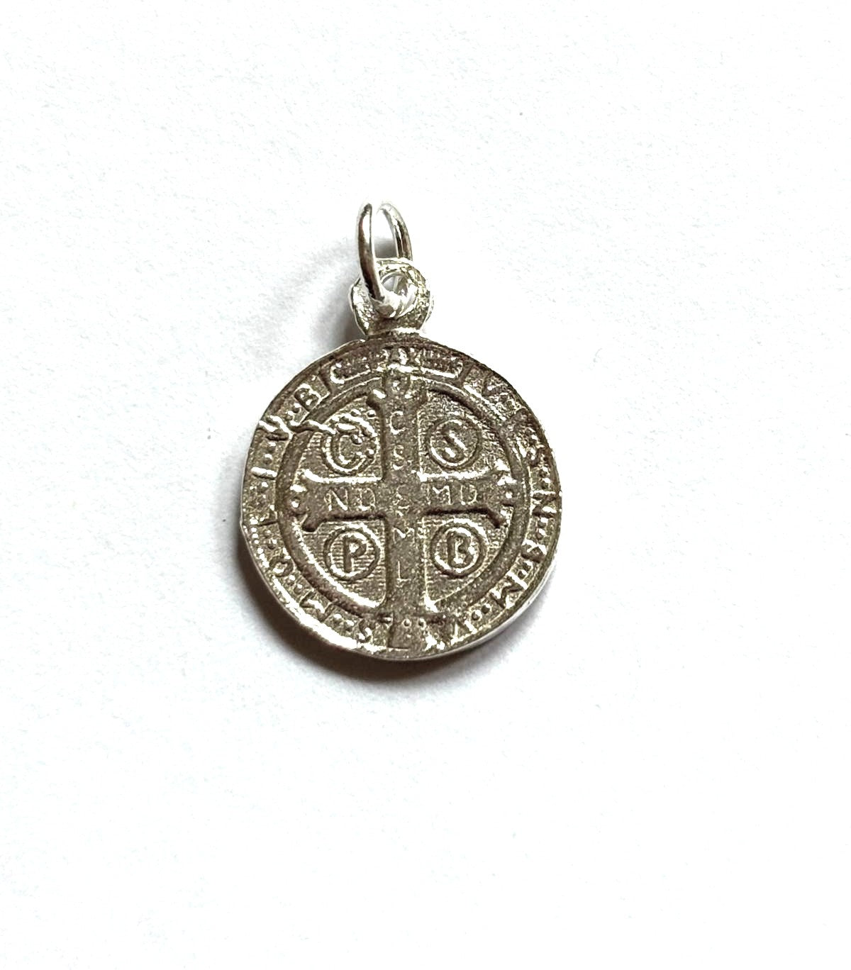 Colgante Medalla San Benito