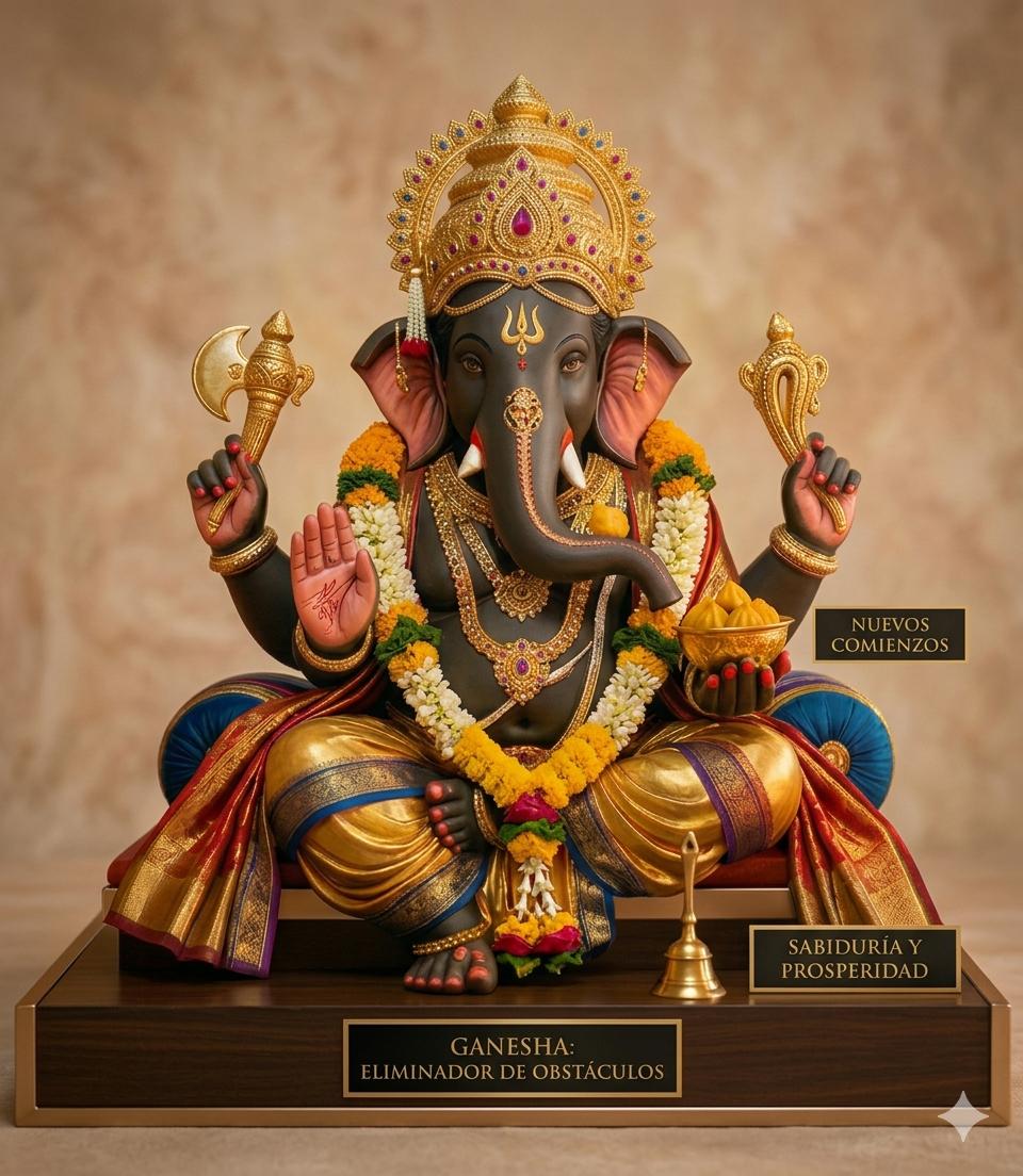 Colgante Dios Ganesha