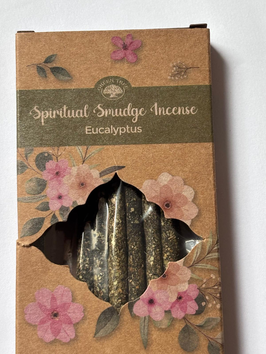incienso- SANACIÓN- eucalyptus healing-green tree