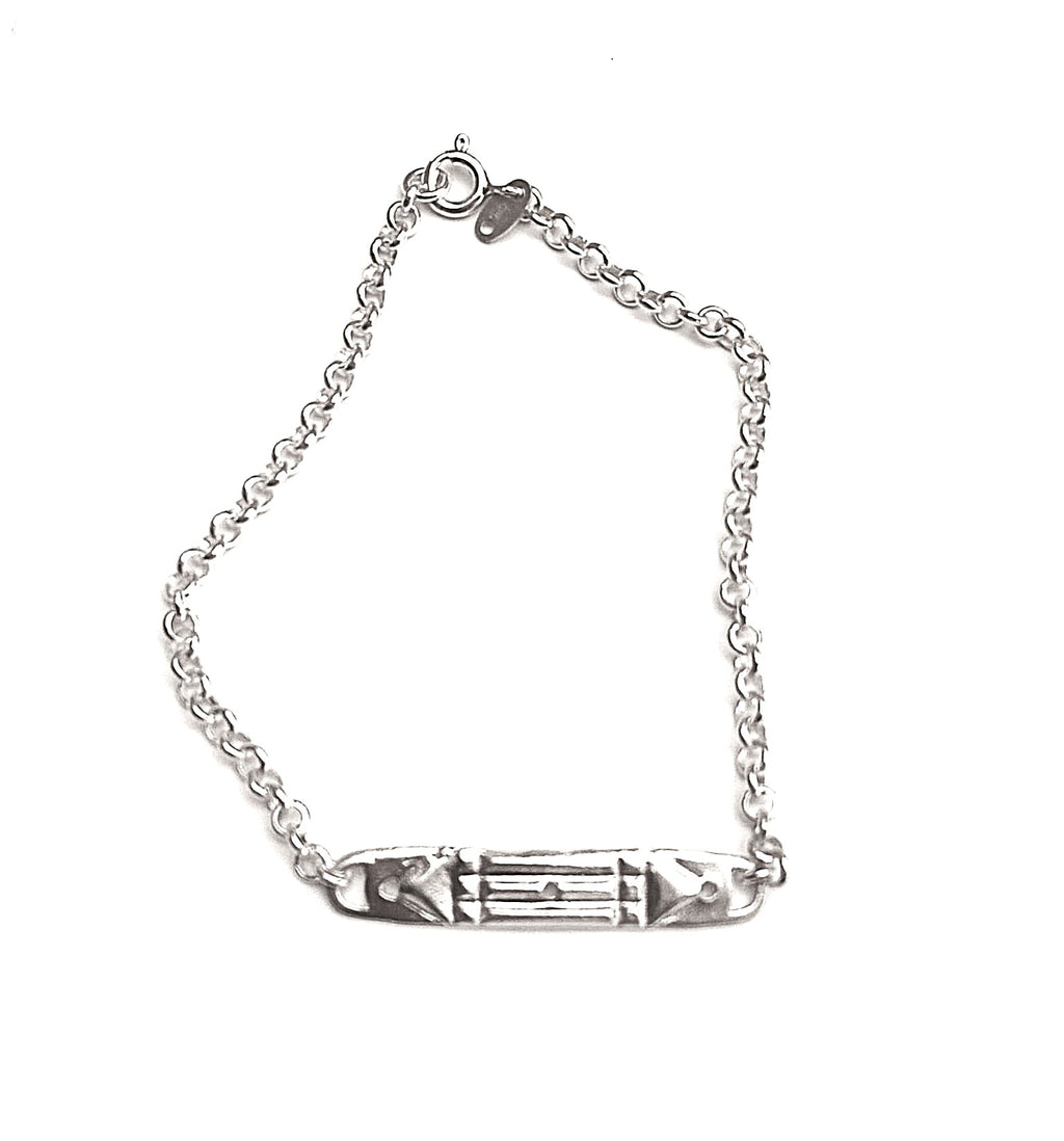 Pulsera atlante unisex