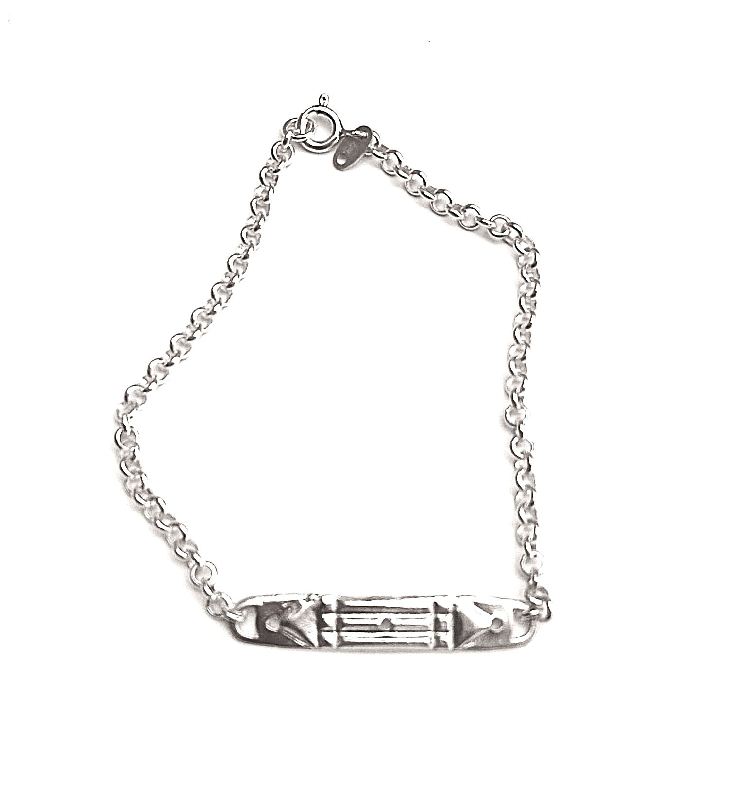 Pulsera atlante unisex