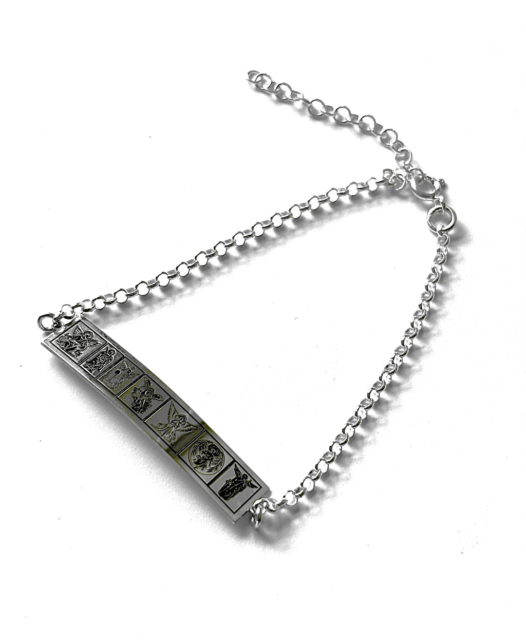 pulsera 7 arcángeles