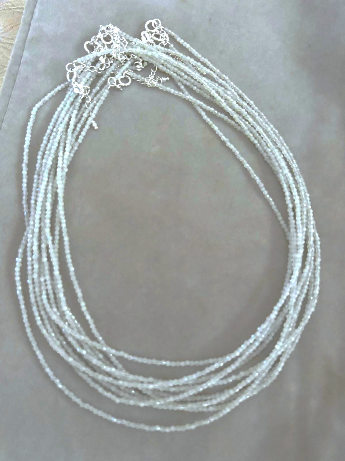 Collar piedra Luna