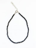 Pulsera Hematite Natural | Plata de Ley 925