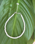 pulsera de perlas