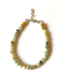 pulsera amazonita