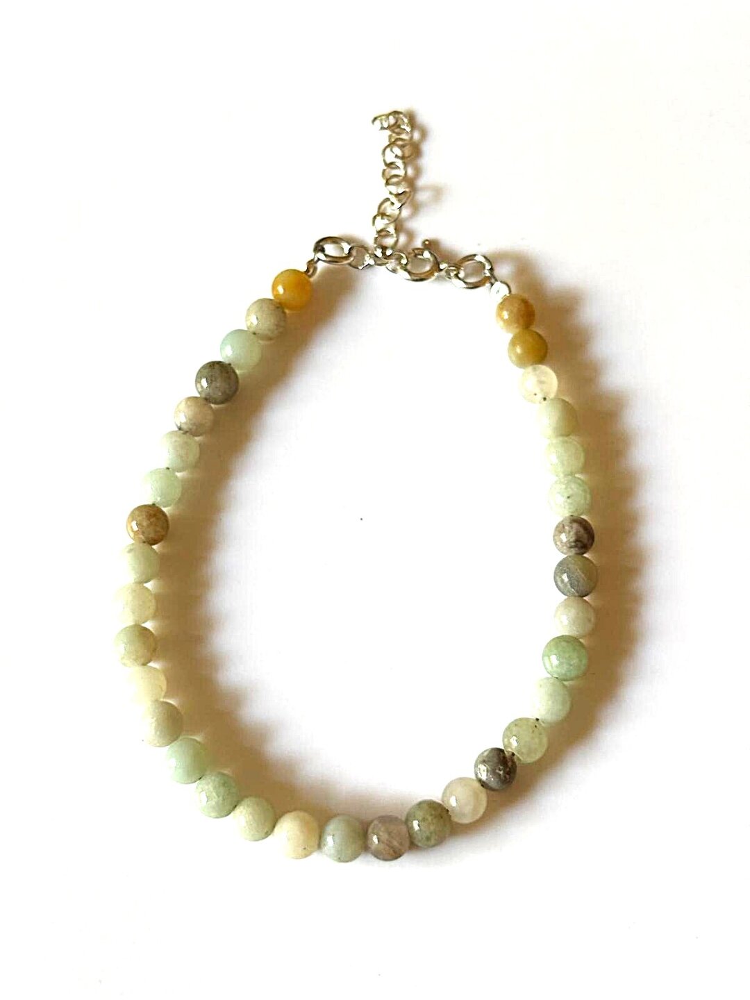 pulsera amazonita