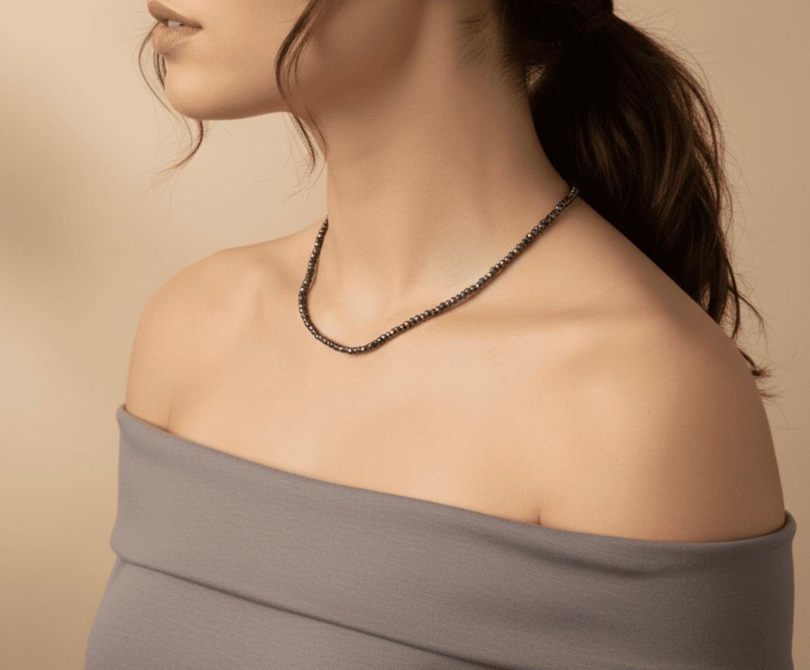 Collar pirita