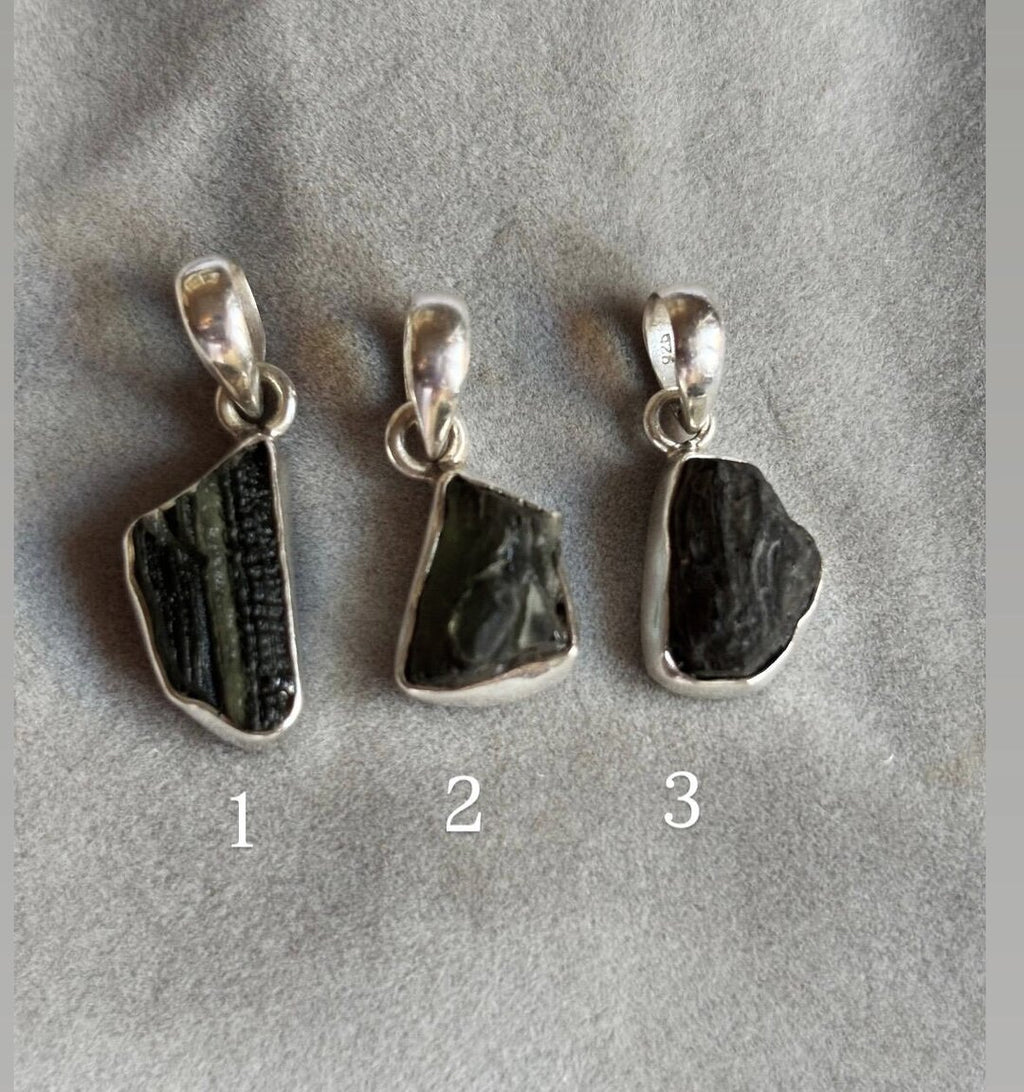 colgante Moldavita 2.1gr