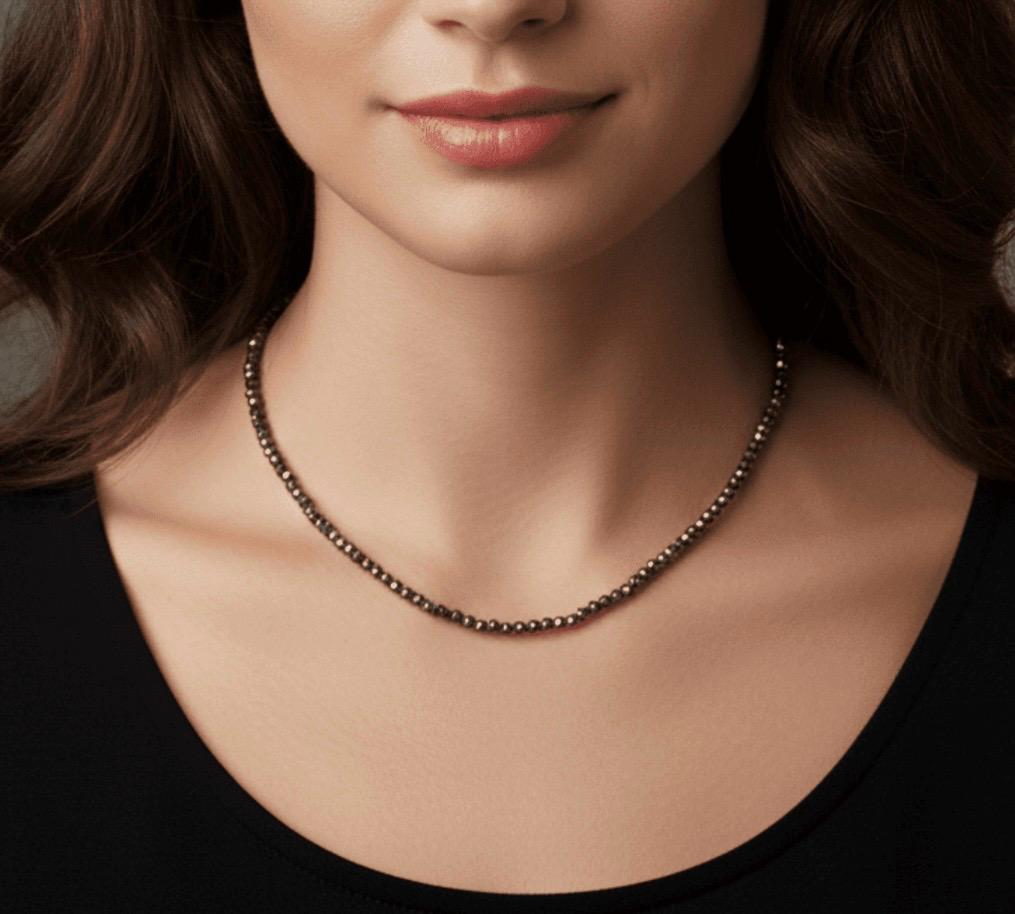 Collar pirita
