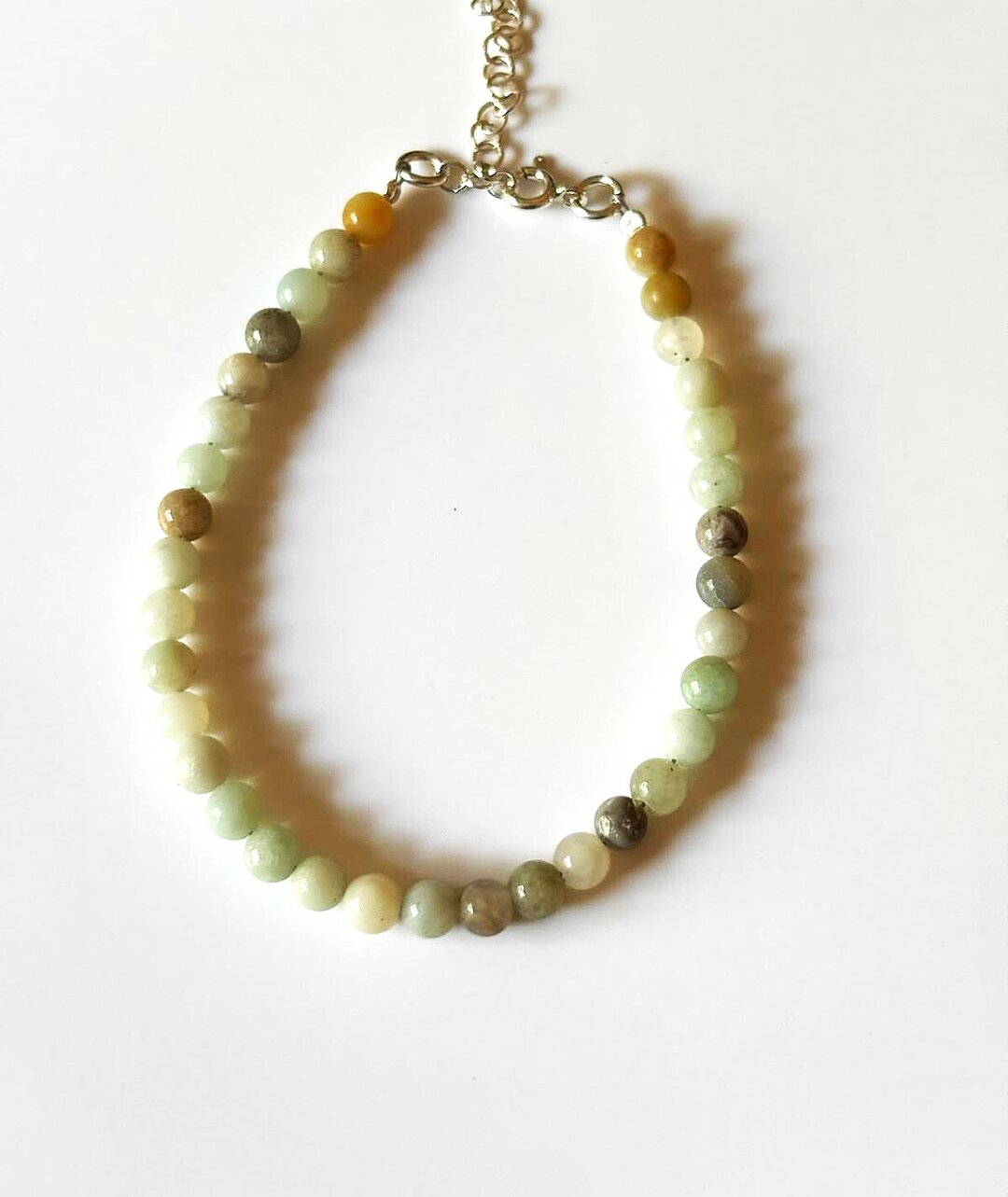 pulsera amazonita