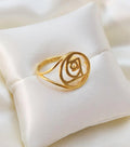 anillo sigilo de la salud