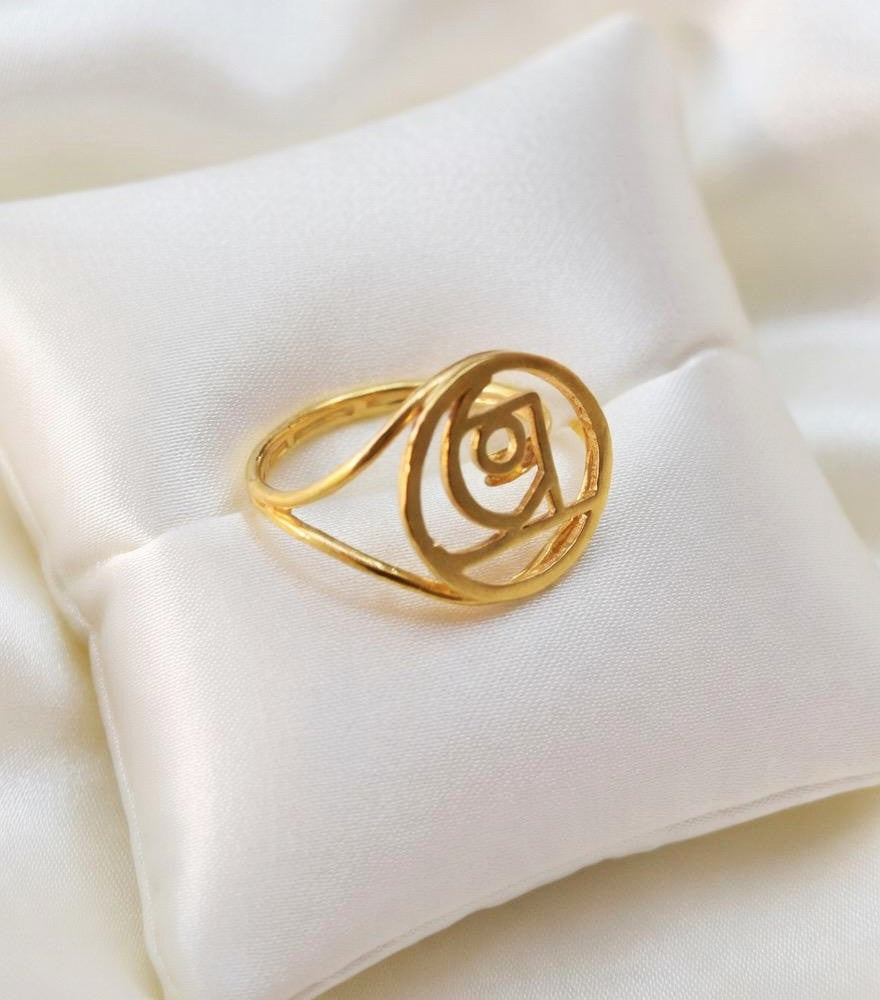 anillo sigilo de la salud