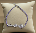 pulsera abre caminos con amatista