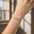 pulsera pentagrama