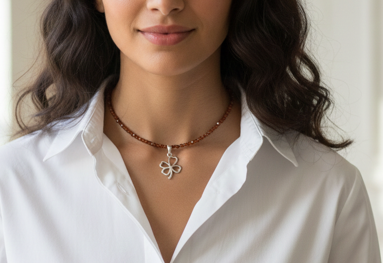 Collar de la fortuna