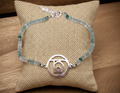 pulsera cuarzo verde y Sigilo de la Salud