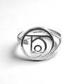 anillo sigilo de la salud