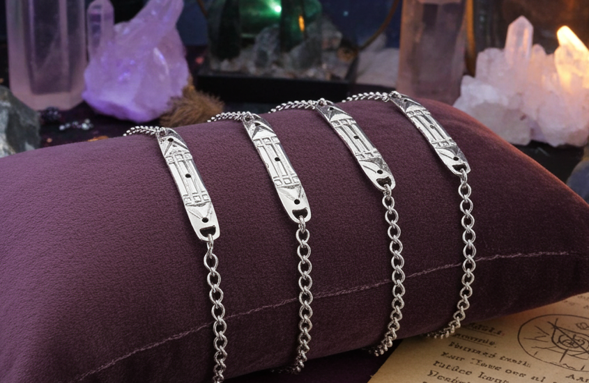 Pulsera atlante unisex
