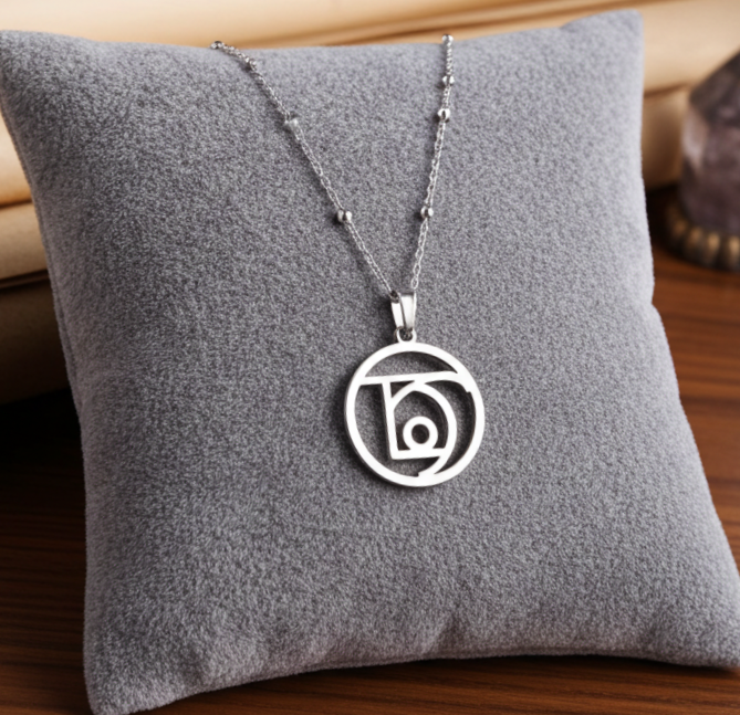 collar sigilo de la salud
