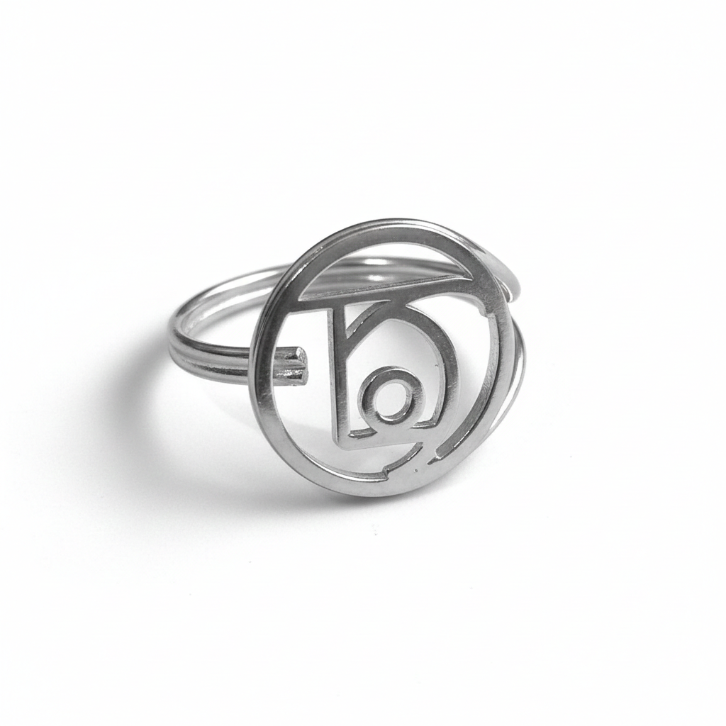 anillo sigilo de la salud